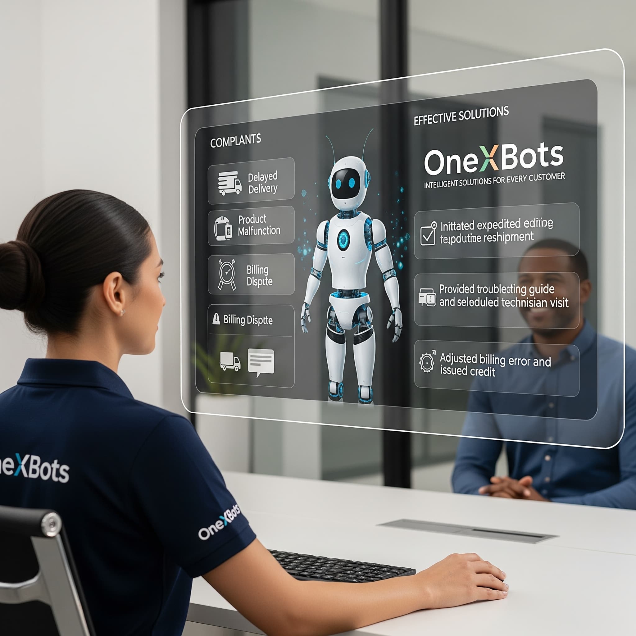 AI trong chăm sóc khách hàng: Cách xử lý phàn nàn khéo léo như một chuyên gia