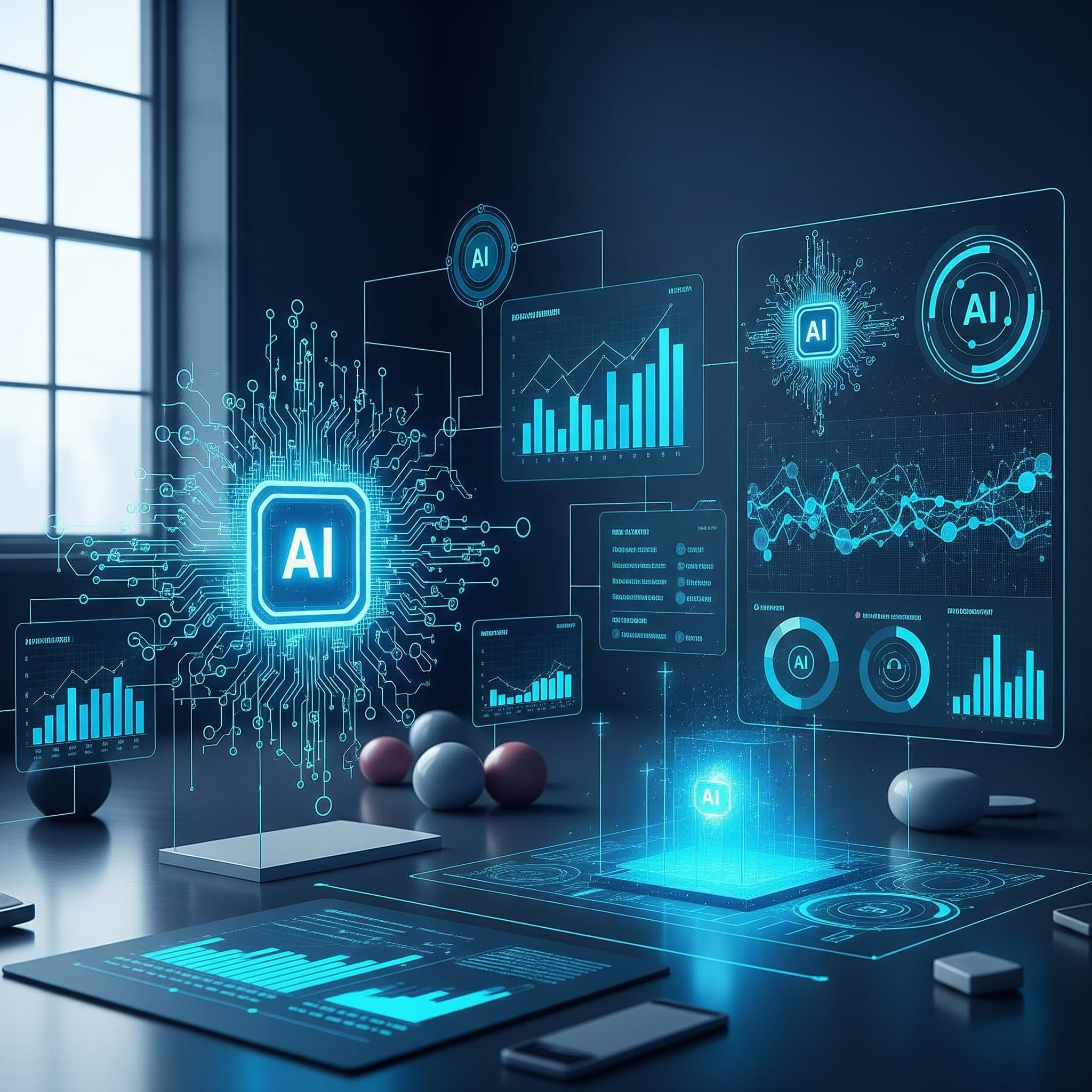 AI trong Marketing – Không chỉ sáng tạo mà còn hiệu quả