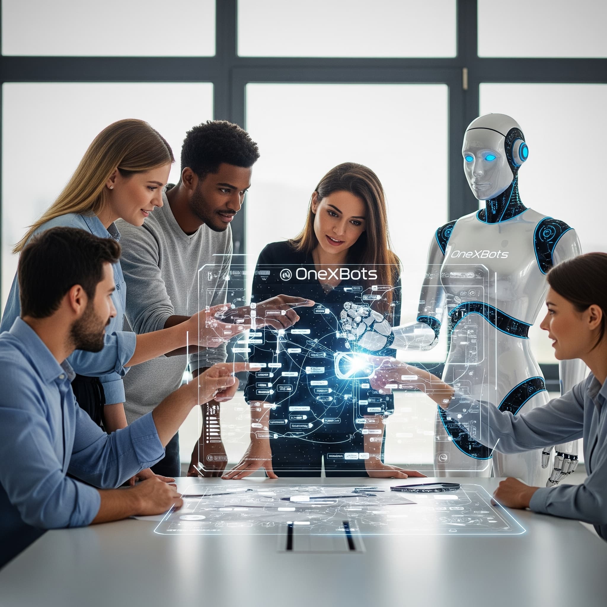 AI Team + Humans: A smart combination that creates exceptional efficiency