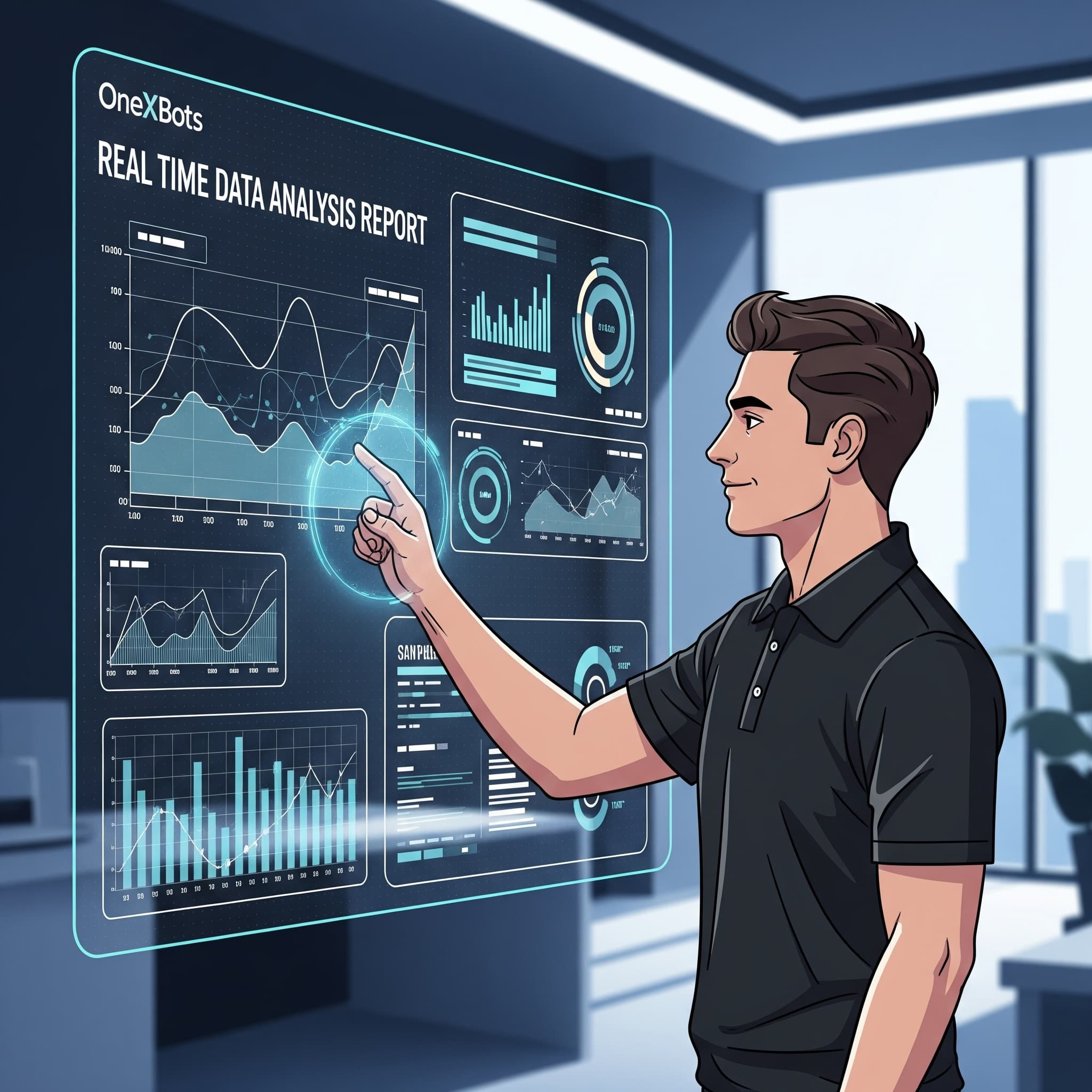 So sánh Chatbot truyền thống và nhân viên AI OneXBots: Sự khác biệt nằm ở đâu?