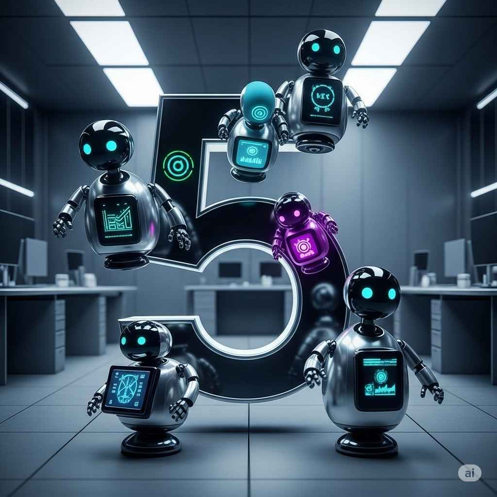 What can AI employees do? Discover 5 intelligent roles at OneXBots